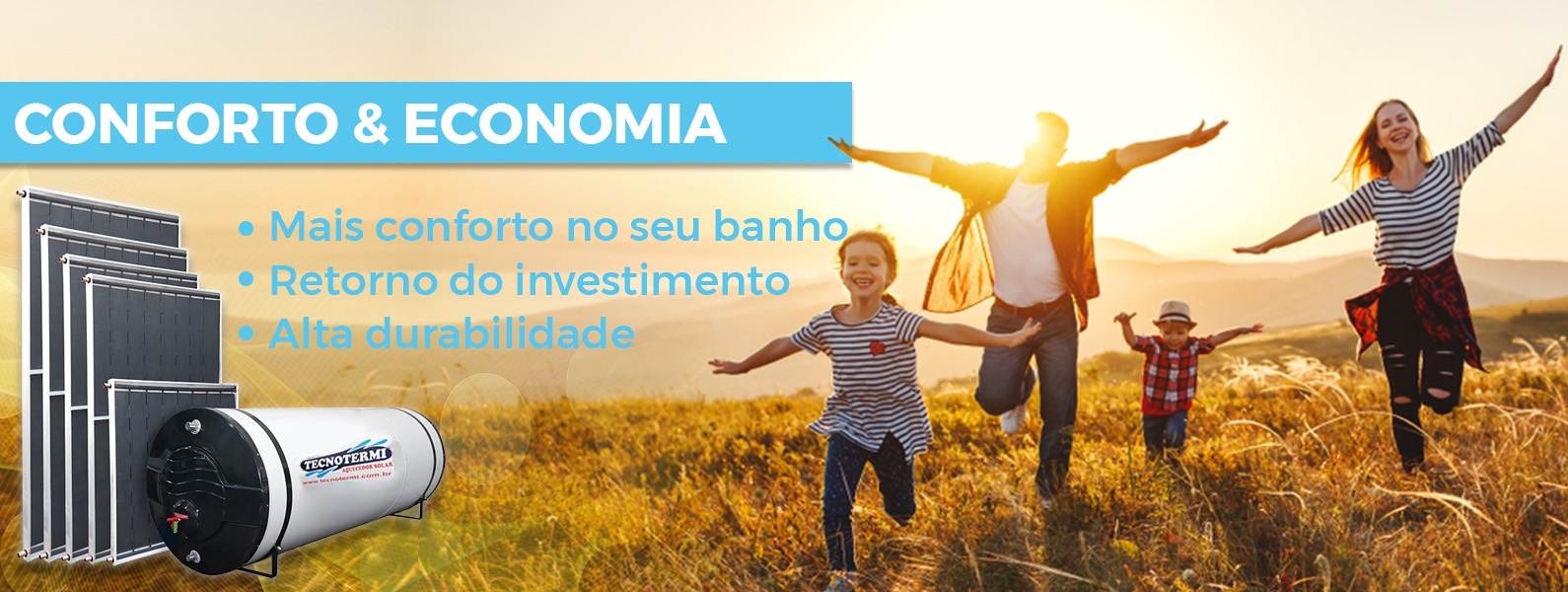 Conforto Tecnotermi