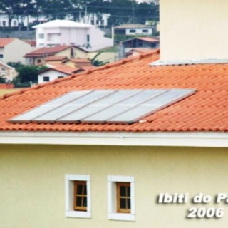 Projeto Aquecimento Solar Banho Ibiti do Paço Tecnotermi Projeto Aquecimento Solar Banho Ibiti do Paço Tecnotermi
