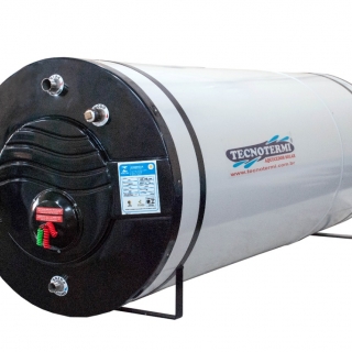 Boiler 400 Litros Tecnotermi (Alta Pressão) Tecnotermi Boiler 400 Litros Tecnotermi (Alta Pressão) Tecnotermi